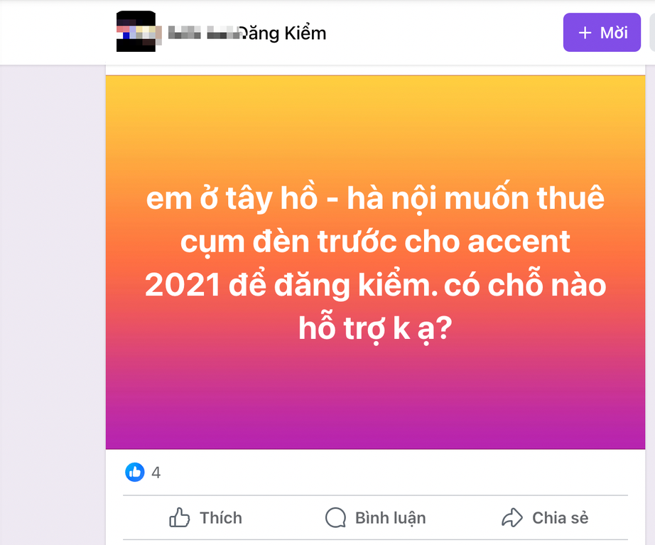 &ldquo;Độ&rdquo; cụm đ&egrave;n chiếu s&aacute;ng, chứng minh đ&egrave;n hợp quy thế n&agrave;o để được đăng kiểm?- Ảnh 2.