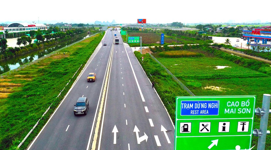 Gần 1.900 tỷ đồng mở rộng cao tốc Cao Bồ - Mai Sơn l&ecirc;n 6 l&agrave;n xe- Ảnh 1.