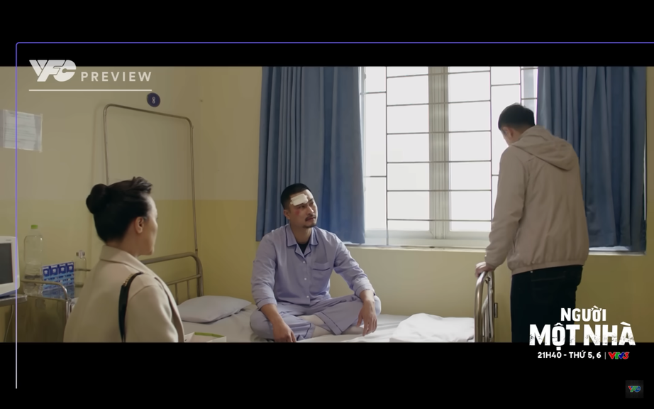 Người một nh&agrave; tập 16: B&agrave; Thư đến cầu xin con đẻ "tha" cho con chồng- Ảnh 1.