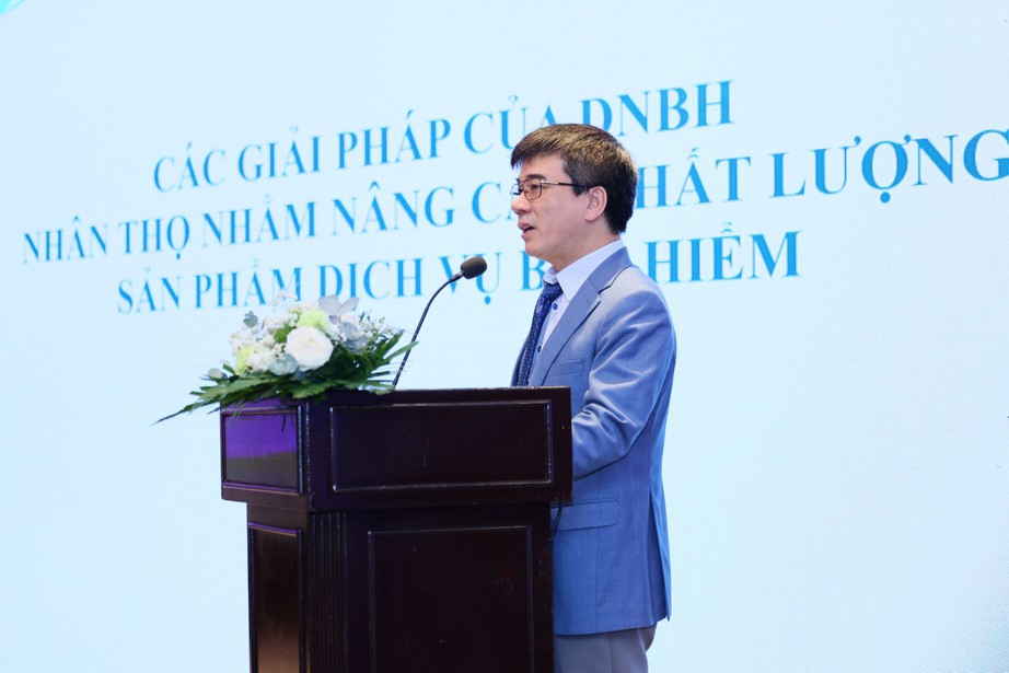 Bảo hiểm nh&acirc;n thọ b&agrave;n giải ph&aacute;p kh&ocirc;i phục niềm tin kh&aacute;ch h&agrave;ng- Ảnh 2.