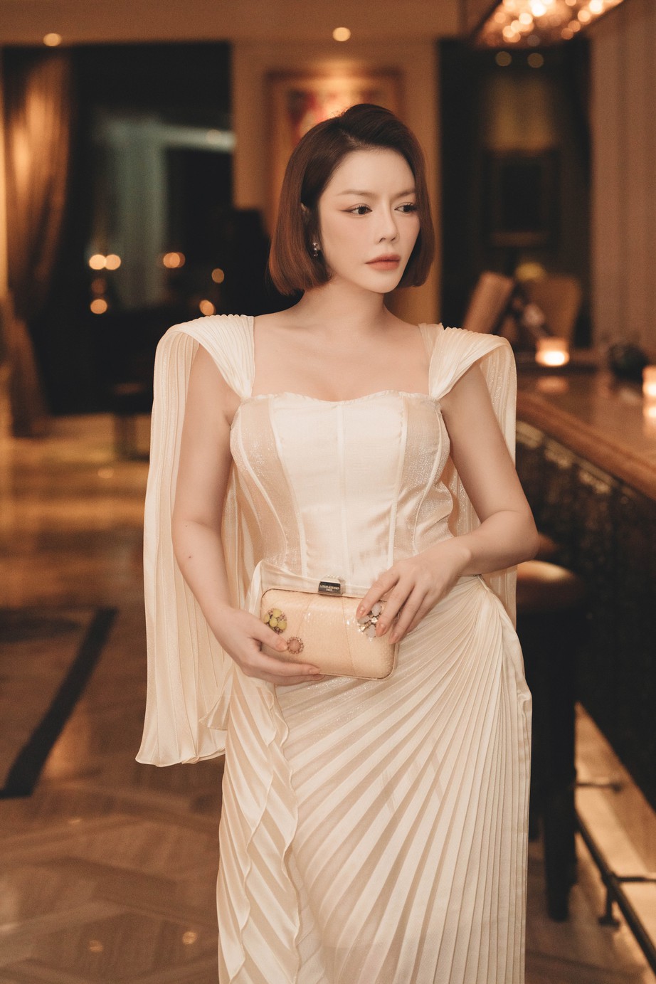 V&igrave; sao L&yacute; Nh&atilde; Kỳ vắng mặt tại Cannes 2024?- Ảnh 1.