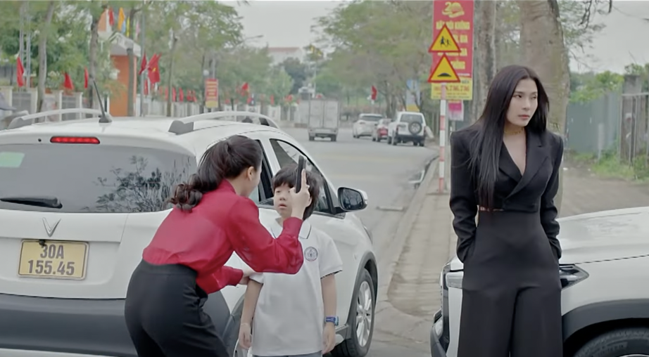 An Nhi&ecirc;n đ&atilde; t&igrave;m đến nơi quay clip x&aacute;c minh Mỹ Đ&igrave;nh đ&atilde; dẫn b&eacute; G&ocirc;n đi khi kh&ocirc;ng c&oacute; sự cho ph&eacute;p của gia đ&igrave;nh.