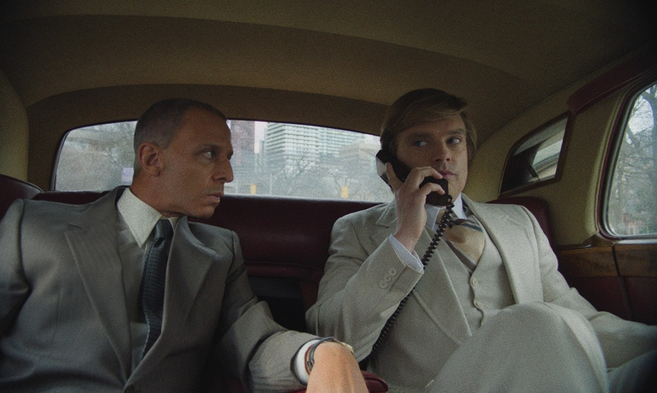 Bộ phim gây tranh cãi về Donald Trump nhận được 8 phút vỗ tay tại Cannes- Ảnh 2. Bộ phim gây tranh cãi về Donald Trump nhận được 8 phút vỗ tay tại Cannes- Ảnh 2.