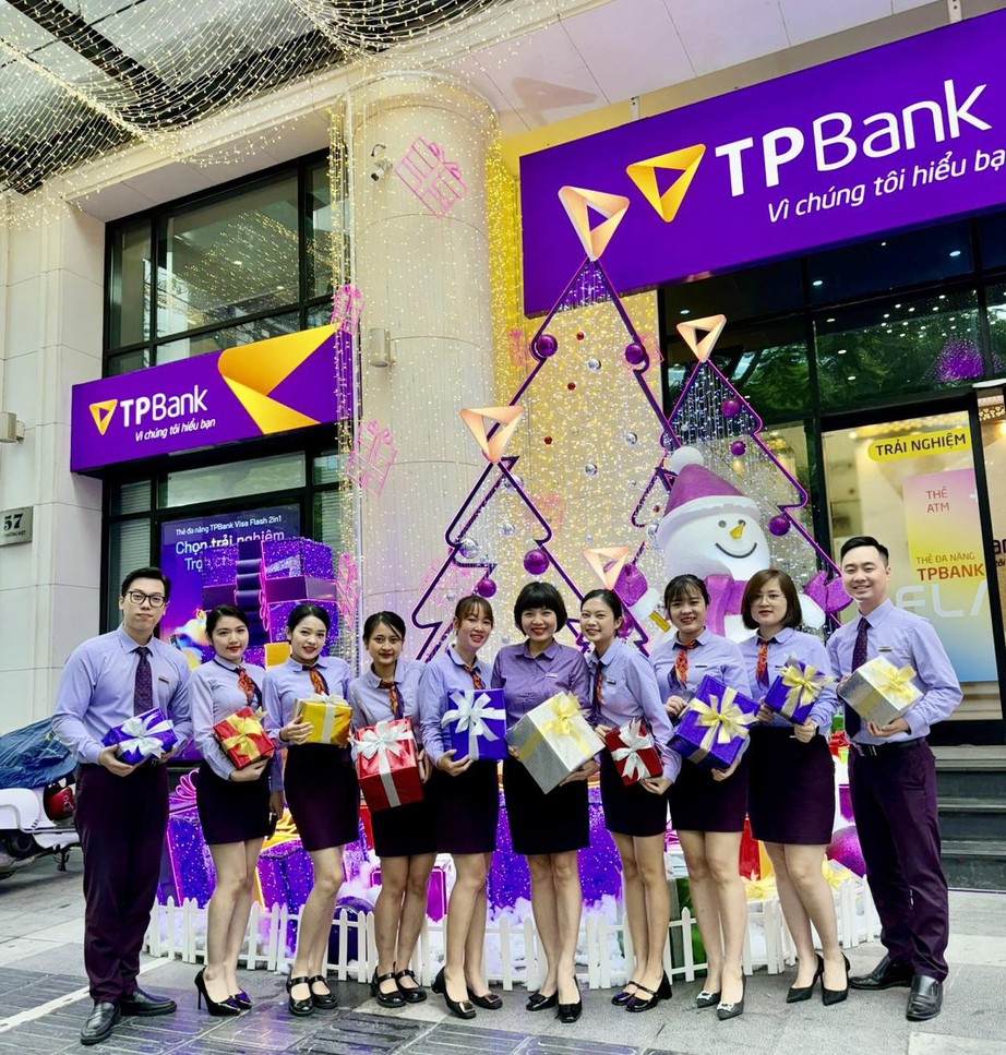 TPBank mở lối ESG cho tài chính toàn diện bình đẳng giới tại Việt Nam- Ảnh 2. TPBank mở lối ESG cho tài chính toàn diện bình đẳng giới tại Việt Nam- Ảnh 2.