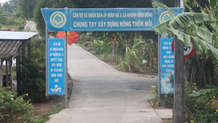 Vì sao tiến độ giải ngân các chương trình mục tiêu quốc gia ở Cà Mau chậm?- Ảnh 1. Vì sao tiến độ giải ngân các chương trình mục tiêu quốc gia ở Cà Mau chậm?- Ảnh 1.