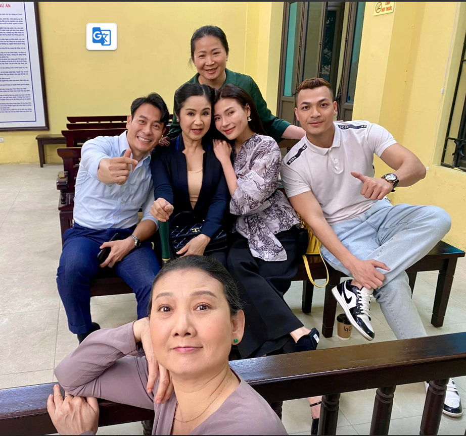 NSND Thu H&agrave; tiết lộ chi tiết quan trọng trong "Trạm cứu hộ tr&aacute;i tim" tập cuối- Ảnh 4.