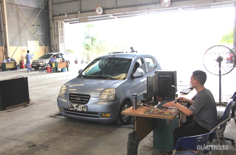 Bỏ đề xuất mất giấy chứng nhận đăng kiểm phải b&aacute;o c&ocirc;ng an- Ảnh 3.