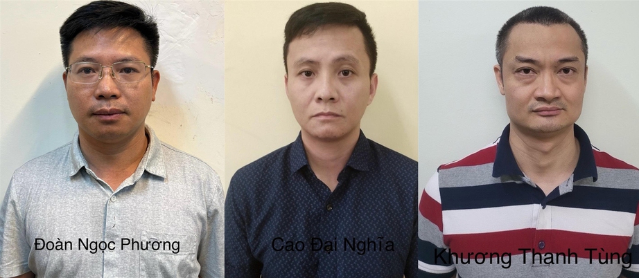 V&igrave; sao Cục ph&oacute; Đo&agrave;n Ngọc Phương của Bộ T&agrave;i nguy&ecirc;n v&agrave; M&ocirc;i trường bị bắt?- Ảnh 1.