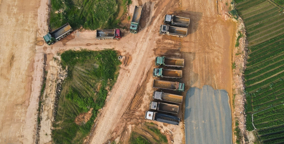 Loạt dự án giao thông trọng điểm của Hà Nội đang thi công đến đâu?- Ảnh 1. Loạt dự án giao thông trọng điểm của Hà Nội đang thi công đến đâu?- Ảnh 1.