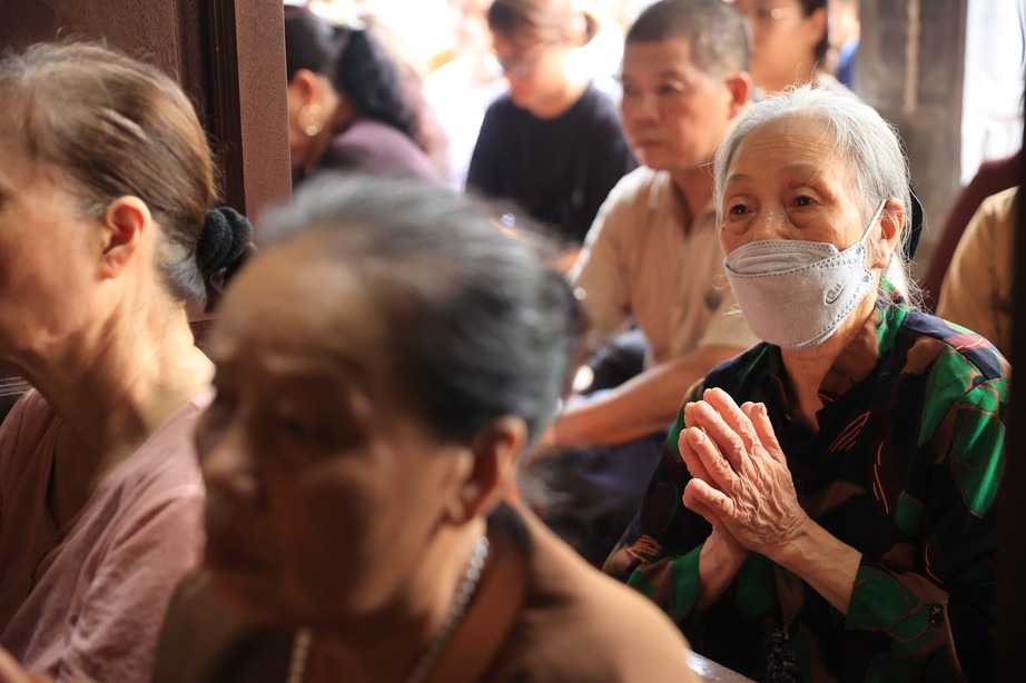Cầu si&ecirc;u cho c&aacute;c nạn nh&acirc;n vụ ch&aacute;y nh&agrave; trọ ở H&agrave; Nội- Ảnh 7.
