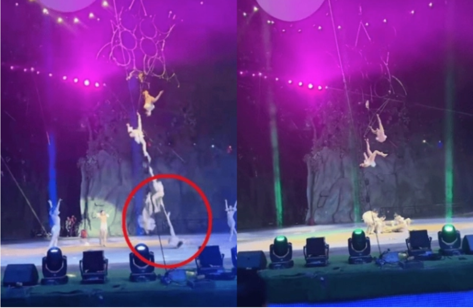 Tai nạn s&acirc;n khấu kinh ho&agrave;ng: Một diễn vi&ecirc;n 10 tuổi tử vong- Ảnh 1.