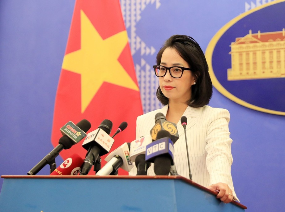 Việt Nam n&oacute;i g&igrave; trước những ph&aacute;t biểu của Campuchia về k&ecirc;nh đ&agrave;o Funan Techo?- Ảnh 1.