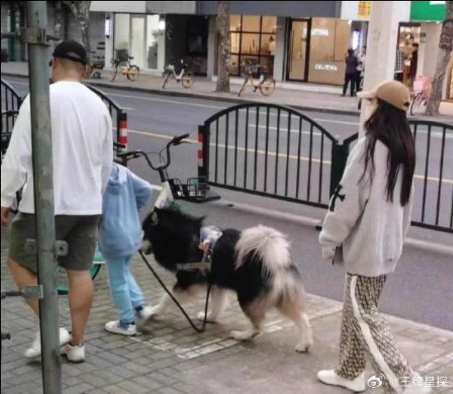 Vừa xuất hiện bên Huỳnh Hiểu Minh, Angelababy đã vướng tin đồn có tình mới- Ảnh 3. Vừa xuất hiện bên Huỳnh Hiểu Minh, Angelababy đã vướng tin đồn có tình mới- Ảnh 3.