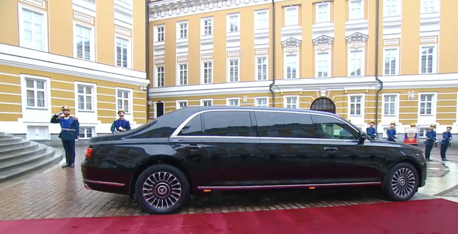 To&agrave;n cảnh lễ nhậm chức của Tổng thống Nga Vladimir Putin- Ảnh 3.