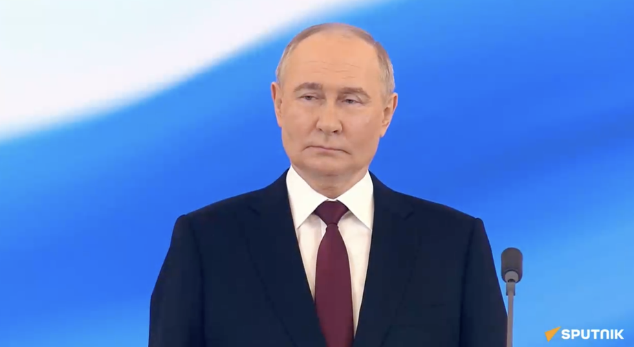 To&agrave;n cảnh lễ nhậm chức của Tổng thống Nga Vladimir Putin- Ảnh 4.