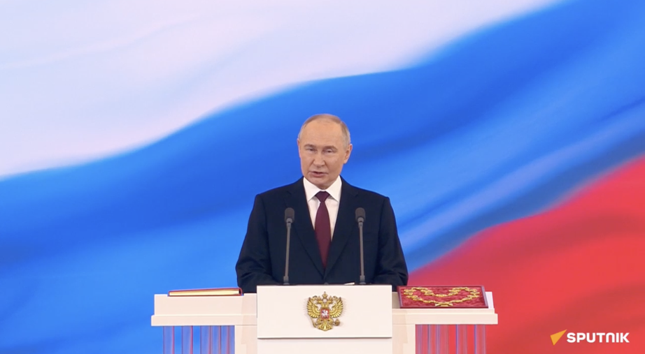 To&agrave;n cảnh lễ nhậm chức của Tổng thống Nga Vladimir Putin- Ảnh 6.