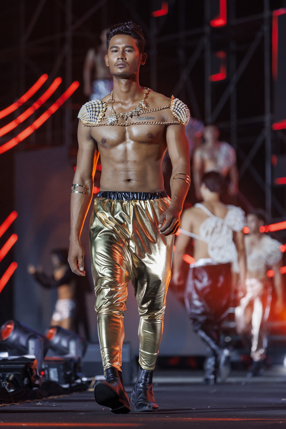 Thí sinh - Thạch Kiêm Mara Thí sinh - Thạch Kiêm Mara