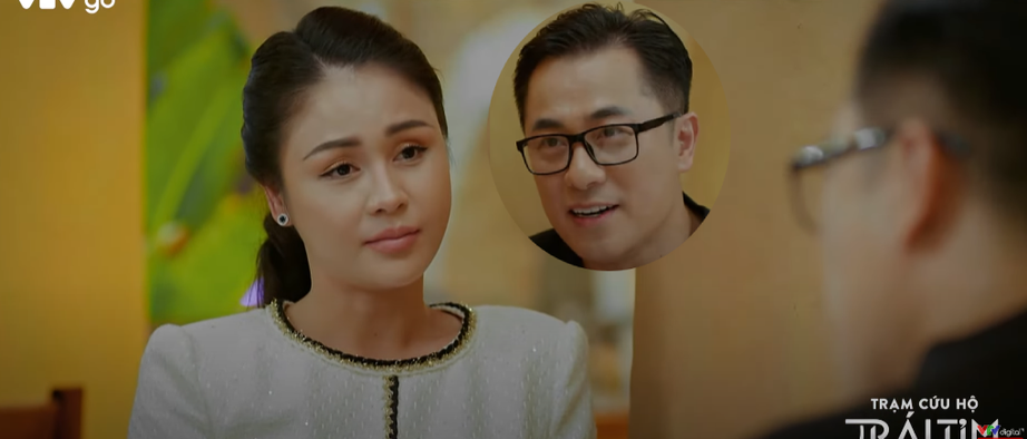 An Nhi&ecirc;n kh&oacute; chịu khi Việt biết qu&aacute; nhiều b&iacute; mật của m&igrave;nh v&agrave; li&ecirc;n tục nắm th&oacute;p c&ocirc;.