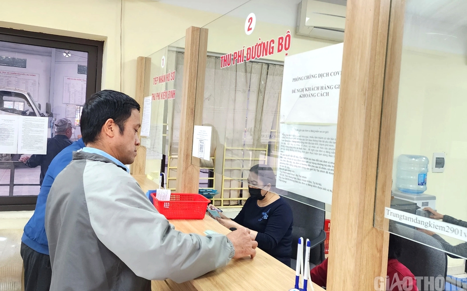 Bỏ đề xuất mất giấy chứng nhận đăng kiểm phải b&aacute;o c&ocirc;ng an- Ảnh 1.