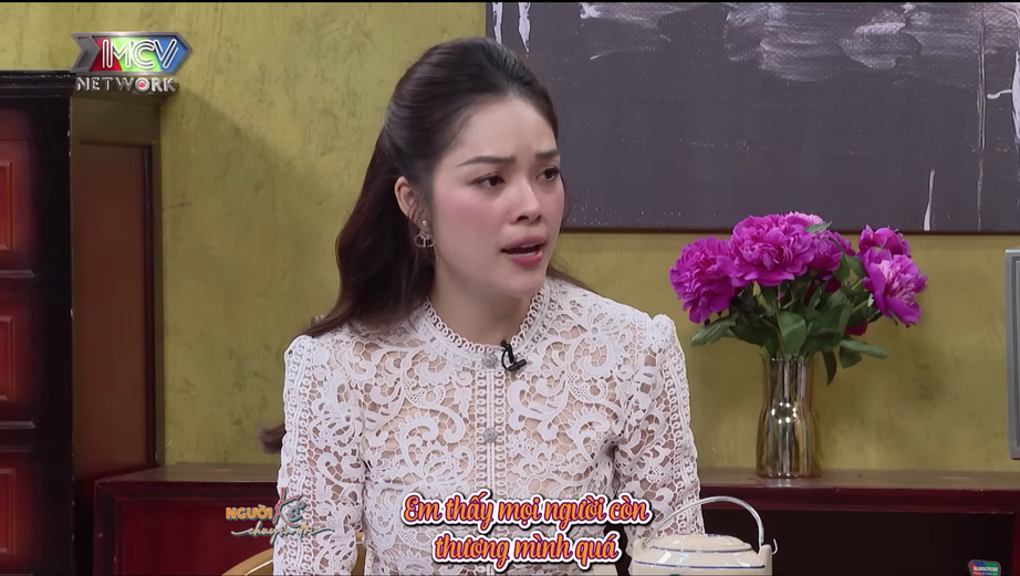 Dương Cẩm Lynh kể về biến cố bị tung clip đ&ograve;i nợ: "T&ocirc;i chẳng c&ograve;n g&igrave; ngo&agrave;i đứa con nhỏ"- Ảnh 1.
