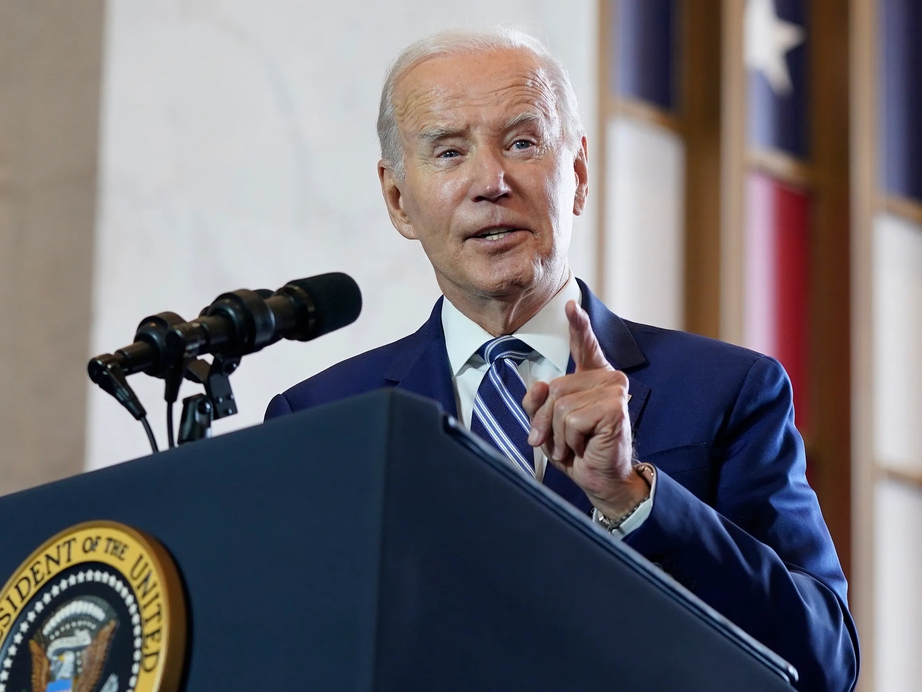 Tổng thống Mỹ Joe Biden: Đ&atilde; đến l&uacute;c ngừng bắn ở Gaza- Ảnh 1.