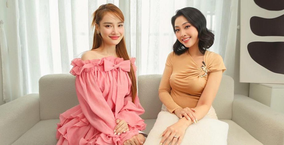 Nhã Phương tự nhận "hèn" trong cuộc hôn nhân với Trường Giang- Ảnh 1. Nhã Phương tự nhận "hèn" trong cuộc hôn nhân với Trường Giang- Ảnh 1.