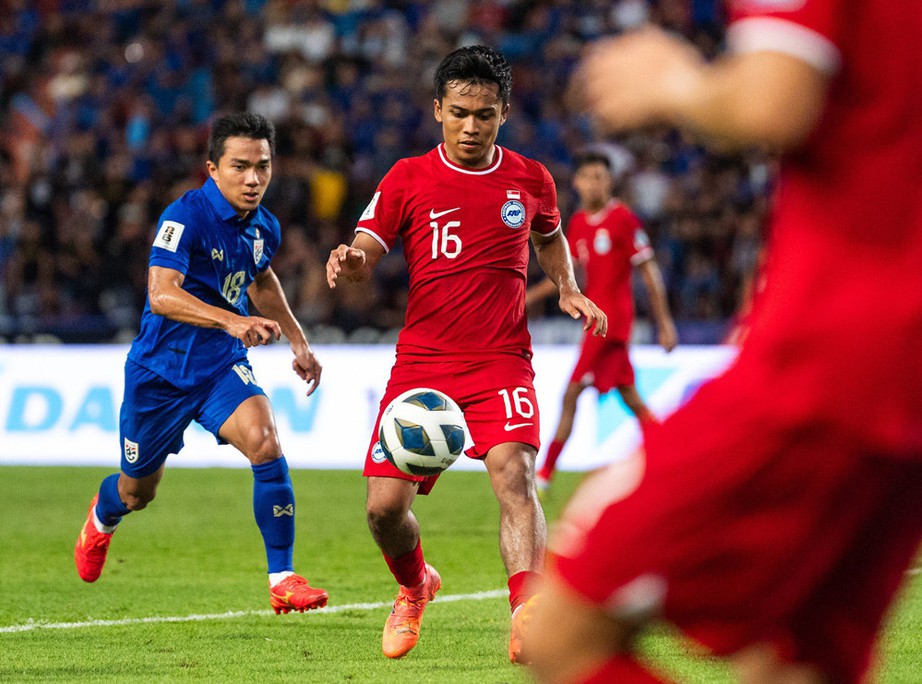 Vòng loại World Cup: Thái Lan hụt vé đi tiếp theo kịch bản không thể cay đắng hơn- Ảnh 1. Vòng loại World Cup: Thái Lan hụt vé đi tiếp theo kịch bản không thể cay đắng hơn- Ảnh 1.