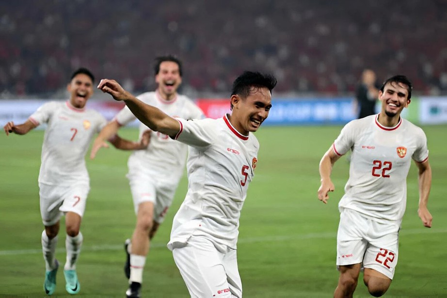 V&ograve;ng loại World Cup: Indonesia chấm dứt hy vọng đi tiếp của tuyển Việt Nam- Ảnh 1.