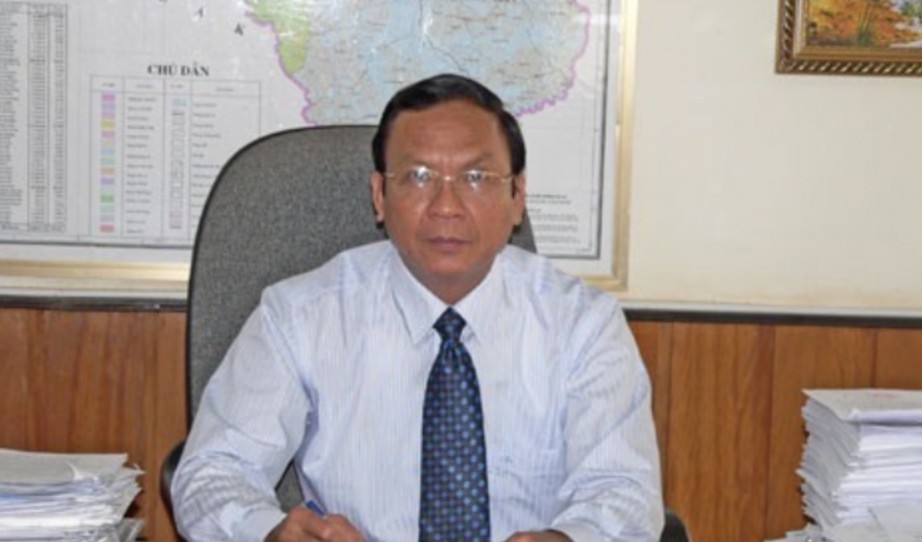 Cảnh c&aacute;o nguy&ecirc;n Ph&oacute; chủ tịch tỉnh Gia Lai Ph&ugrave;ng Ngọc Mỹ- Ảnh 1.