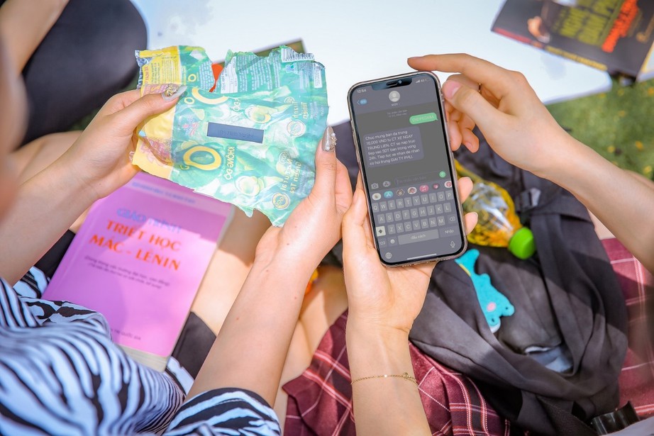 Vừa giải nhiệt, vừa c&oacute; cơ hội tr&uacute;ng 1,8 tỷ đồng khi uống tr&agrave; xanh Kh&ocirc;ng độ- Ảnh 2.