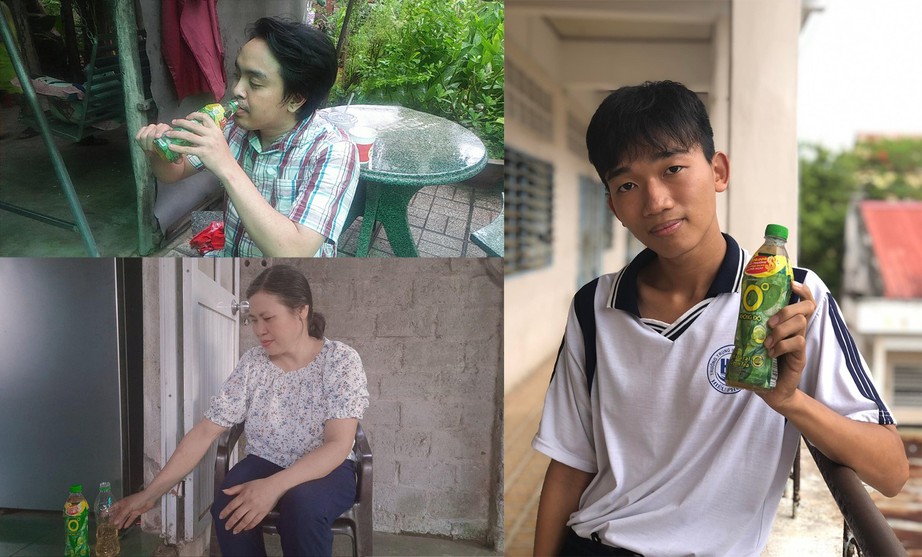 Vừa giải nhiệt, vừa c&oacute; cơ hội tr&uacute;ng 1,8 tỷ đồng khi uống tr&agrave; xanh Kh&ocirc;ng độ- Ảnh 4.