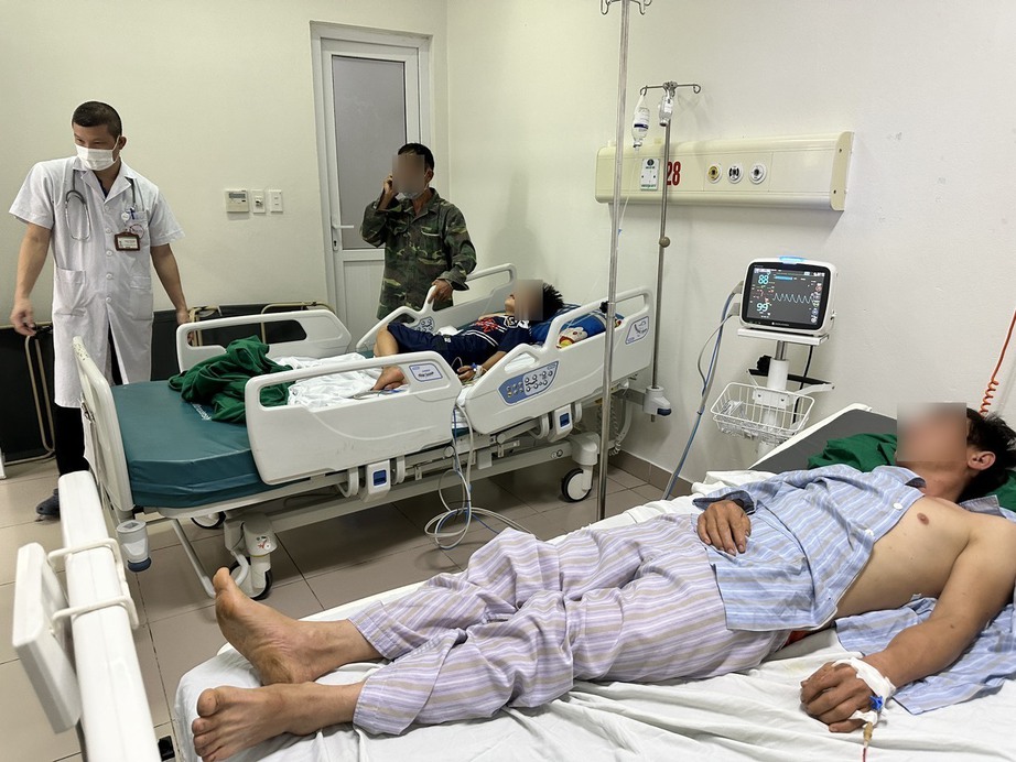 Bốn người trong c&ugrave;ng gia đ&igrave;nh mắc vi&ecirc;m m&agrave;ng n&atilde;o, hai người tử vong- Ảnh 1.