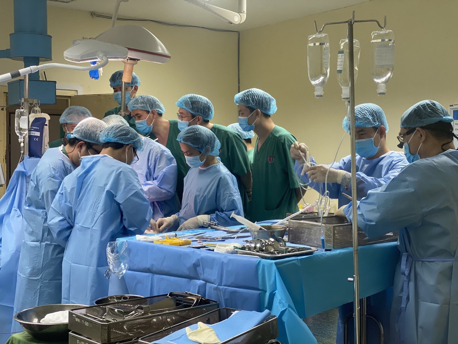 Người hiến tạng cần được t&ocirc;n vinh cấp BHYT v&agrave; ưu ti&ecirc;n kh&aacute;m, chữa bệnh suốt đời- Ảnh 1.