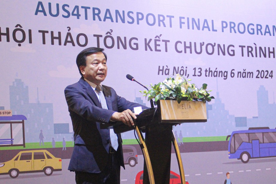 &Uacute;c t&agrave;i trợ 30 triệu đ&ocirc; la tăng năng lực đầu tư hạ tầng giao th&ocirc;ng cho Việt Nam- Ảnh 2.