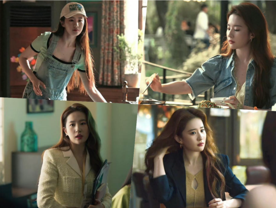 Cảnh Lưu Diệc Phi mặc &aacute;o tắm trong "C&acirc;u chuyện hoa hồng" g&acirc;y sốt- Ảnh 1.