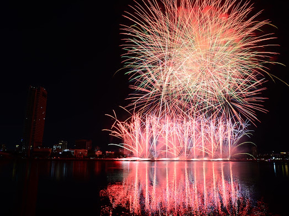 Ph&aacute;o hoa Đ&agrave; Nẵng 2024: Đại tiệc &aacute;nh s&aacute;ng tr&ecirc;n s&ocirc;ng H&agrave;n- Ảnh 8.