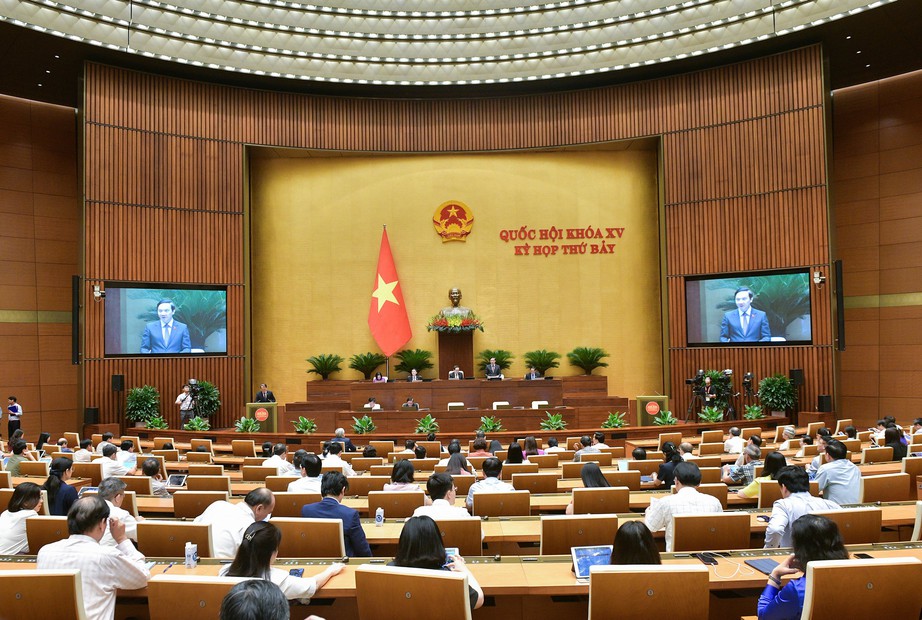 H&ocirc;m nay, Quốc hội thảo luận chủ trương l&agrave;m cao tốc Gia Nghĩa - Chơn Th&agrave;nh- Ảnh 1.