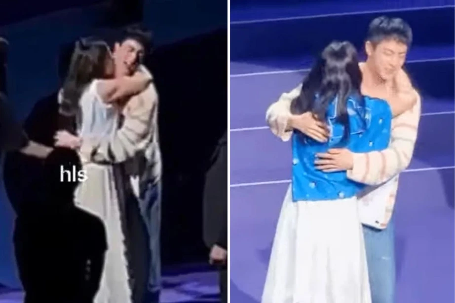 Vụ Jin (BTS) bị fan nữ cưỡng h&ocirc;n: Cảnh s&aacute;t chưa bắt giữ nghi phạm- Ảnh 1.