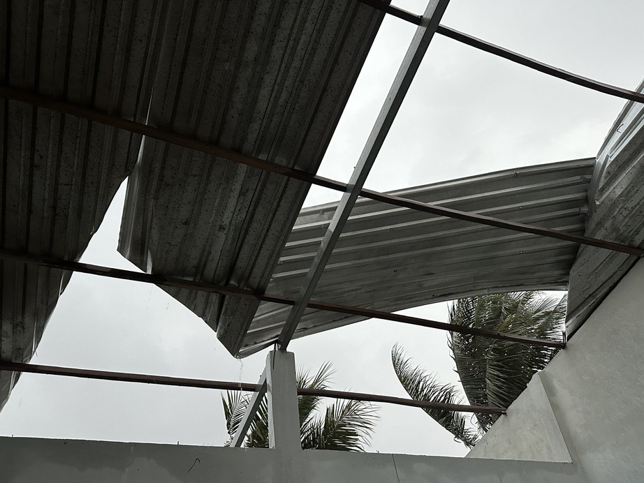 Mưa đ&aacute;, d&ocirc;ng lốc g&acirc;y chết người ở Cần Thơ- Ảnh 1.