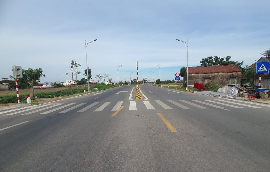 Nam Định khai th&aacute;c tuyến đường bộ ven biển gần 2.700 tỷ đồng từ 30/6- Ảnh 4.