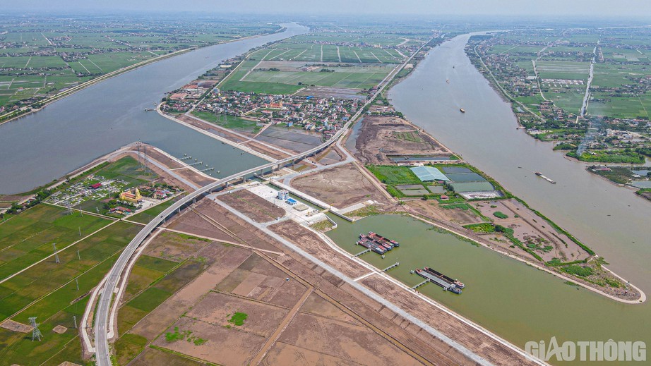 Nghi&ecirc;n cứu chấm điểm chất lượng bảo dưỡng c&ocirc;ng tr&igrave;nh đường thủy- Ảnh 1.