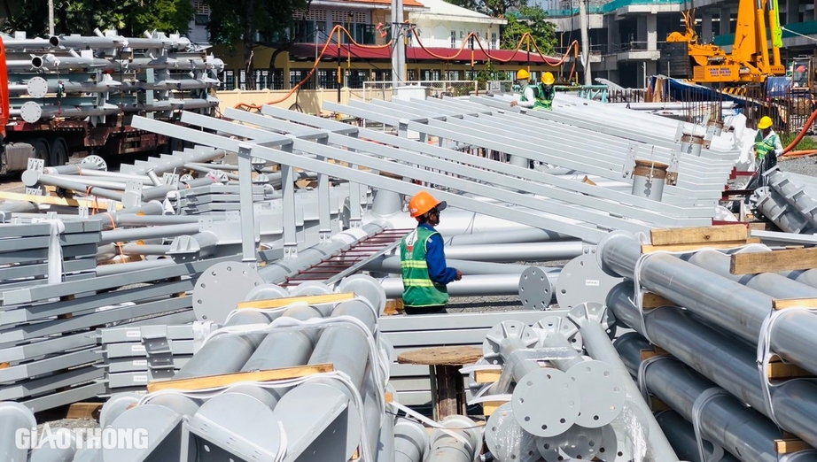 Tiến độ nh&agrave; ga T3 T&acirc;n Sơn Nhất hiện ra sao?- Ảnh 4.