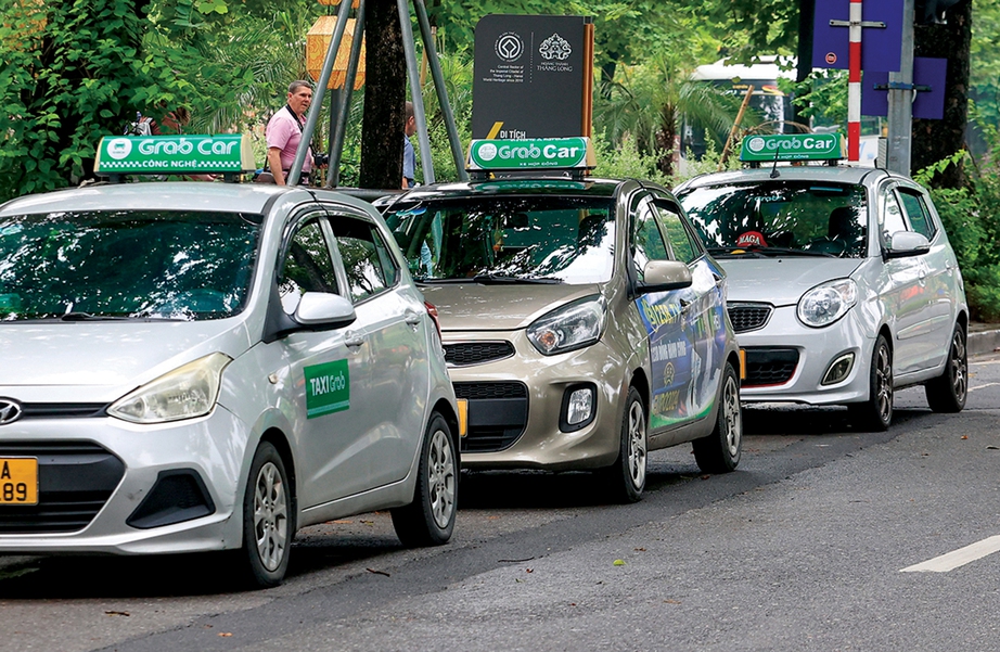 Thấy gì sau 10 năm taxi công nghệ vào Việt Nam?- Ảnh 2. Thấy gì sau 10 năm taxi công nghệ vào Việt Nam?- Ảnh 2.