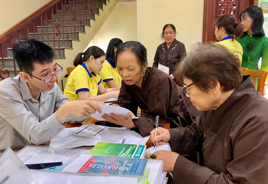K&ecirc;u gọi tăng ni, phật tử đăng k&yacute; hiến m&ocirc;, tạng cứu người- Ảnh 1.