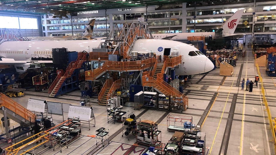 Nh&acirc;n vi&ecirc;n Boeing bị sa thải v&igrave; b&aacute;o lỗi nghi&ecirc;m trọng tr&ecirc;n Boeing 787 Dreamliner?- Ảnh 2.