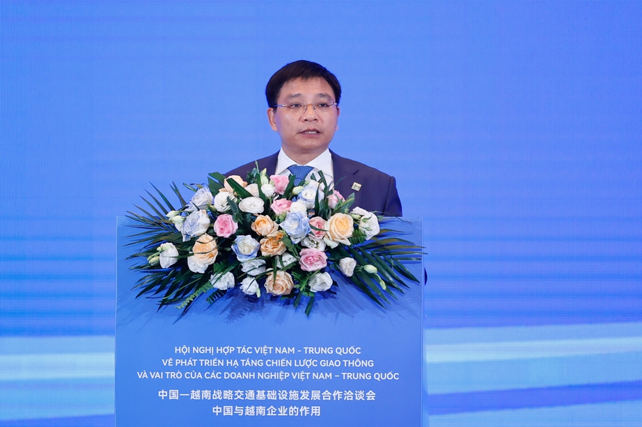 Thủ tướng khuyến kh&iacute;ch doanh nghiệp Trung Quốc tham gia dự &aacute;n đường sắt đ&ocirc; thị Việt Nam- Ảnh 2.