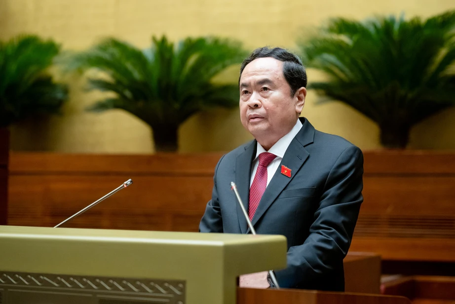 Chủ tịch Quốc hội: C&ocirc;ng t&aacute;c nh&acirc;n sự tại kỳ họp 7 được thực hiện chặt chẽ- Ảnh 1.