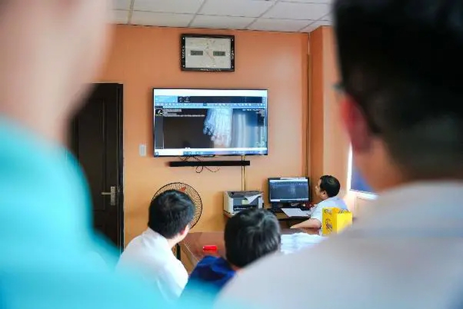 Xanh SM miễn ph&iacute; c&aacute;c chuyến xe kh&aacute;m bệnh cho trẻ em khuyết tật v&ugrave;ng cao- Ảnh 2.