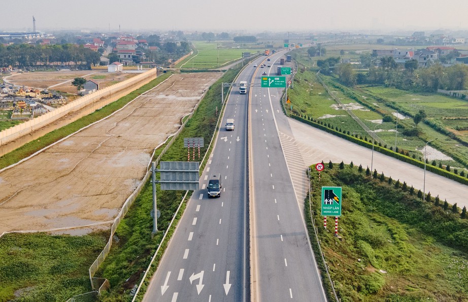 Th&aacute;ng 11/2024, khởi c&ocirc;ng dự &aacute;n mở rộng cao tốc Cao Bồ - Mai Sơn- Ảnh 1.