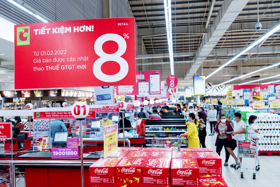 Chính thức từ 1/7, hàng loạt mặt hàng, dịch vụ được giảm thuế VAT- Ảnh 1. Chính thức từ 1/7, hàng loạt mặt hàng, dịch vụ được giảm thuế VAT- Ảnh 1.